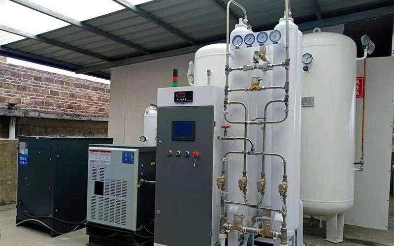 山南中心供氧医用制氧机