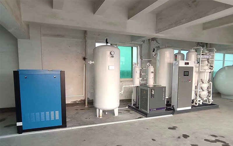 山南中心供氧医用制氧机