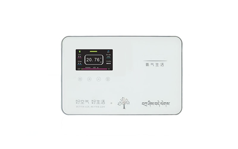 山南弥散供氧系统终端